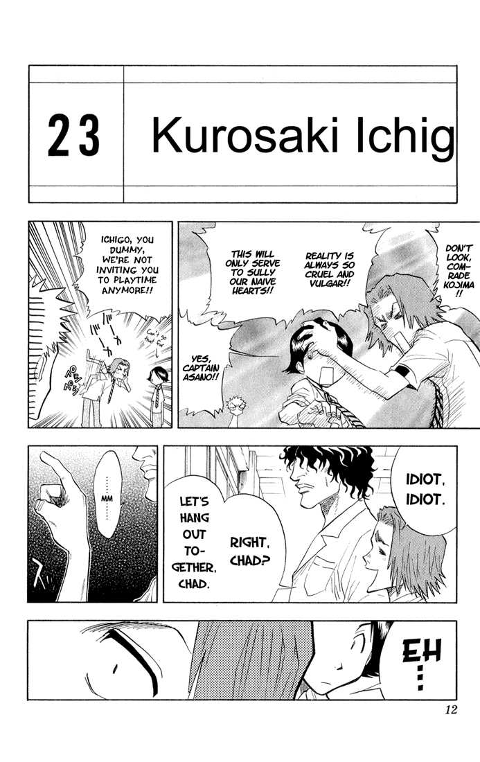 Bleach Vol.05 Chapter 035 page 8