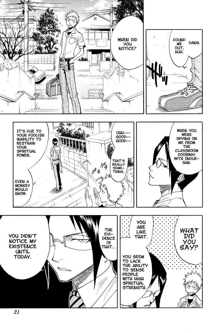 Bleach Vol.05 Chapter 035 page 17
