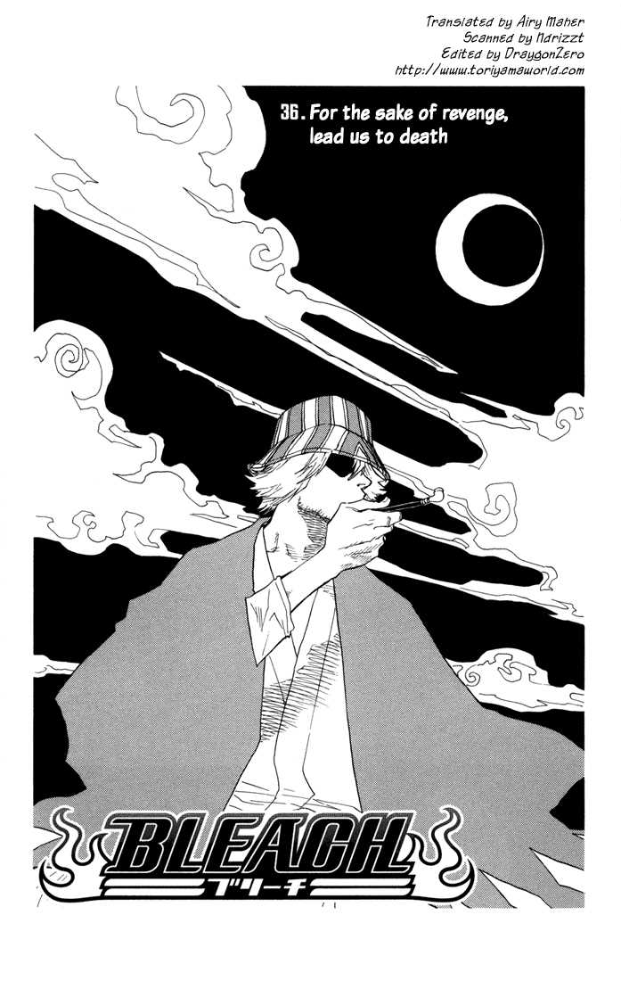 Bleach Vol.05 Chapter 036 page 3