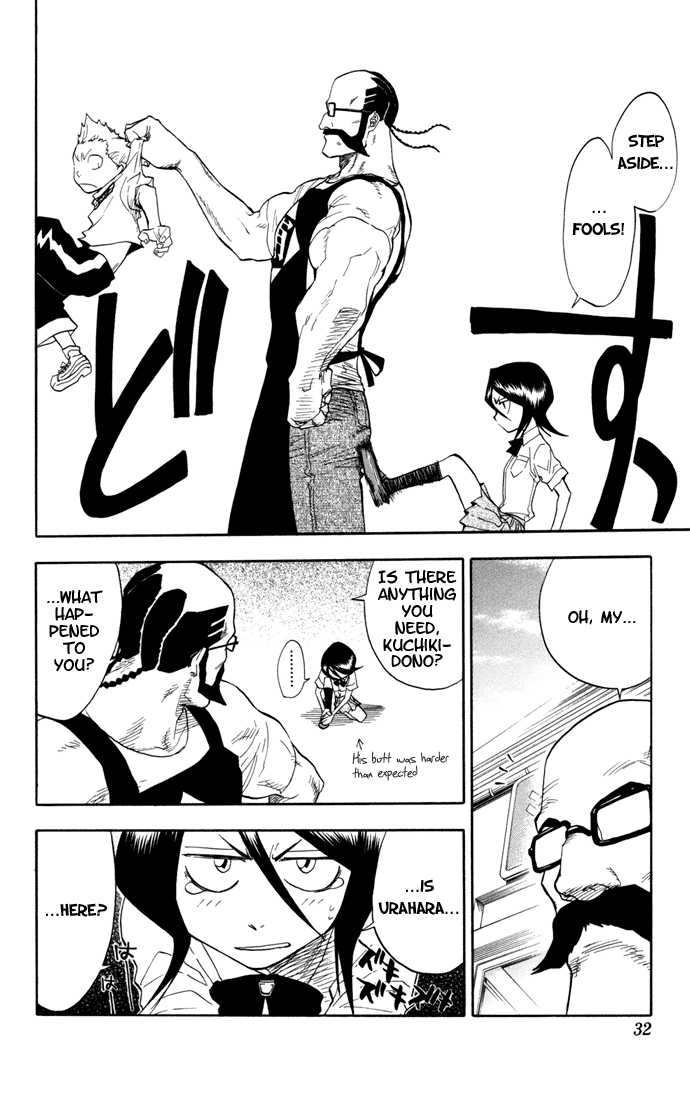 Bleach Vol.05 Chapter 036 page 7