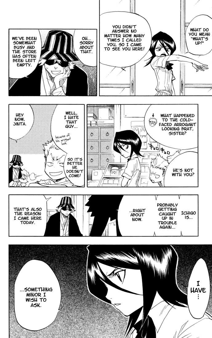 Bleach Vol.05 Chapter 036 page 9