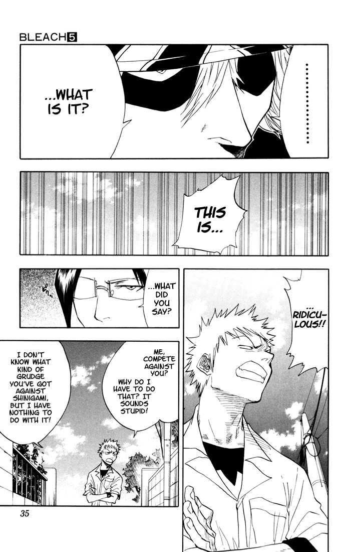 Bleach Vol.05 Chapter 036 page 10