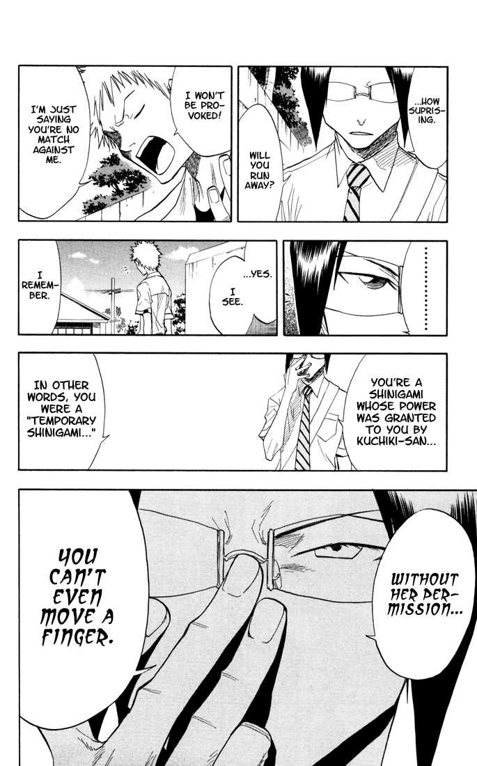 Bleach Vol.05 Chapter 036 page 11