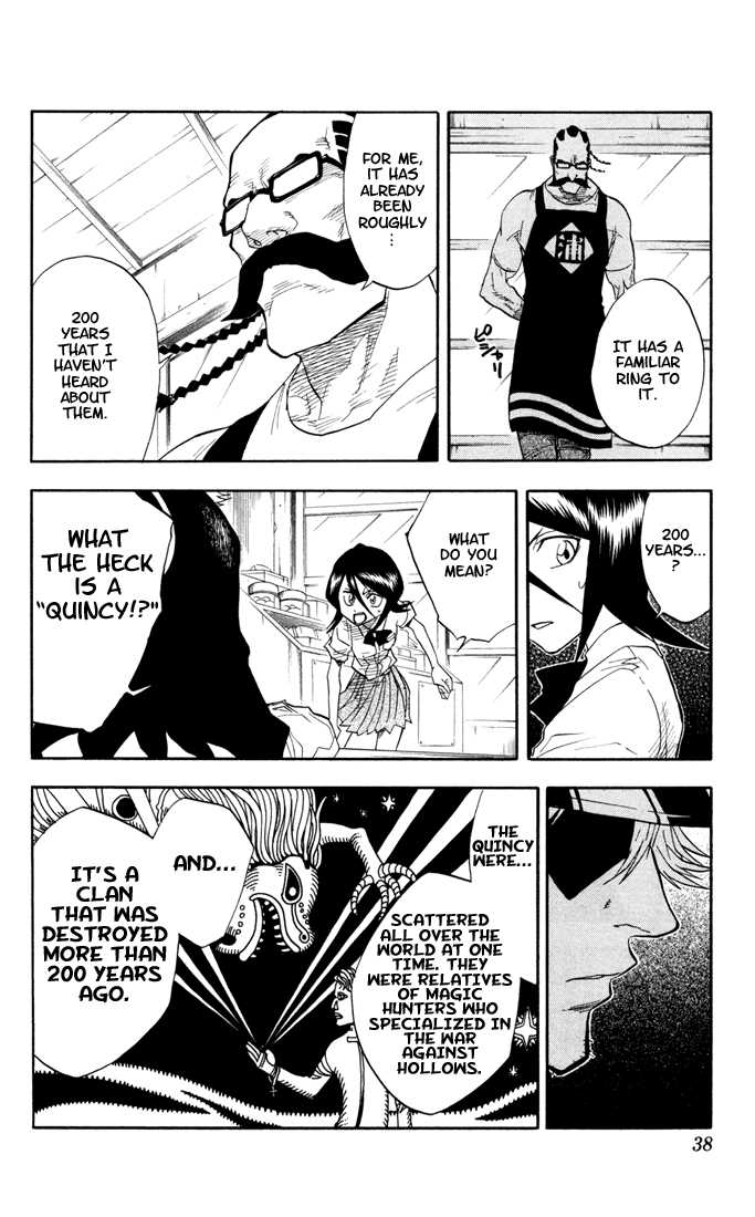 Bleach Vol.05 Chapter 036 page 13