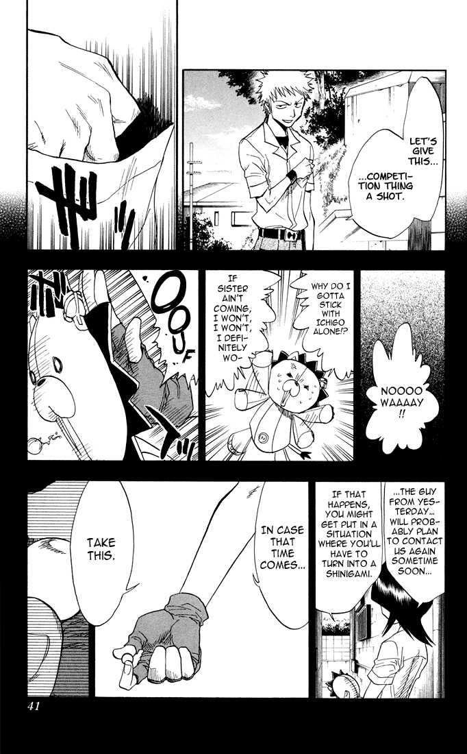 Bleach Vol.05 Chapter 036 page 16