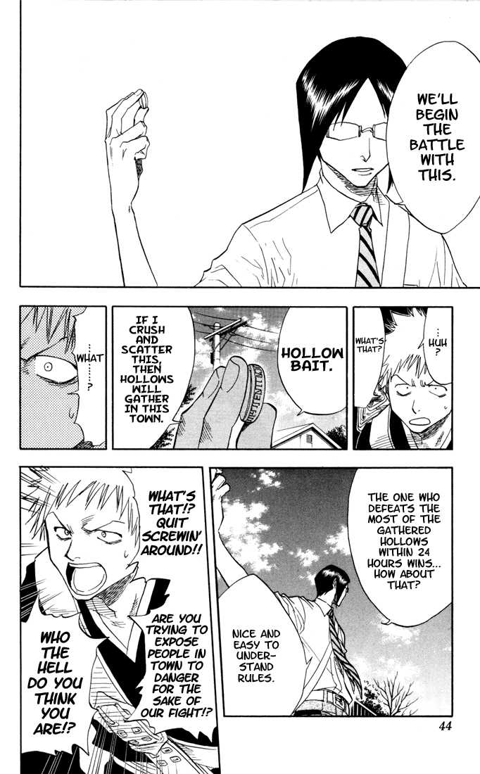 Bleach Vol.05 Chapter 036 page 19