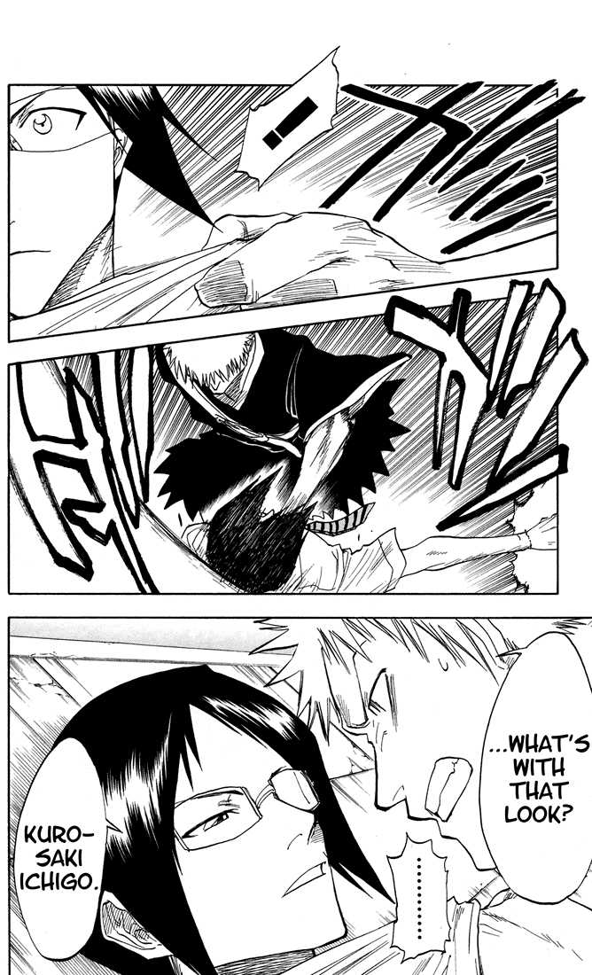 Bleach Vol.05 Chapter 037 page 5