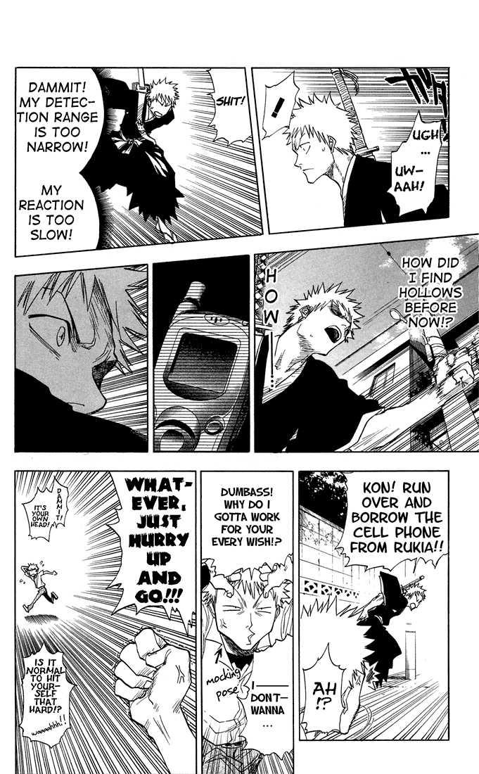 Bleach Vol.05 Chapter 037 page 17