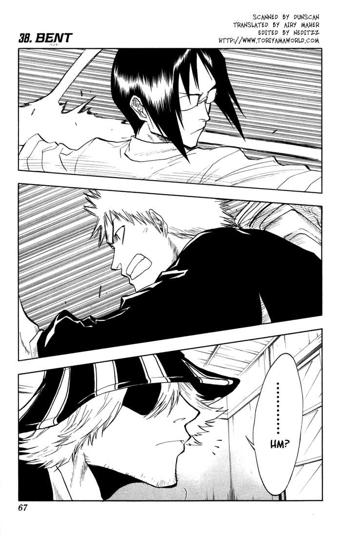 Bleach Vol.05 Chapter 038 page 2