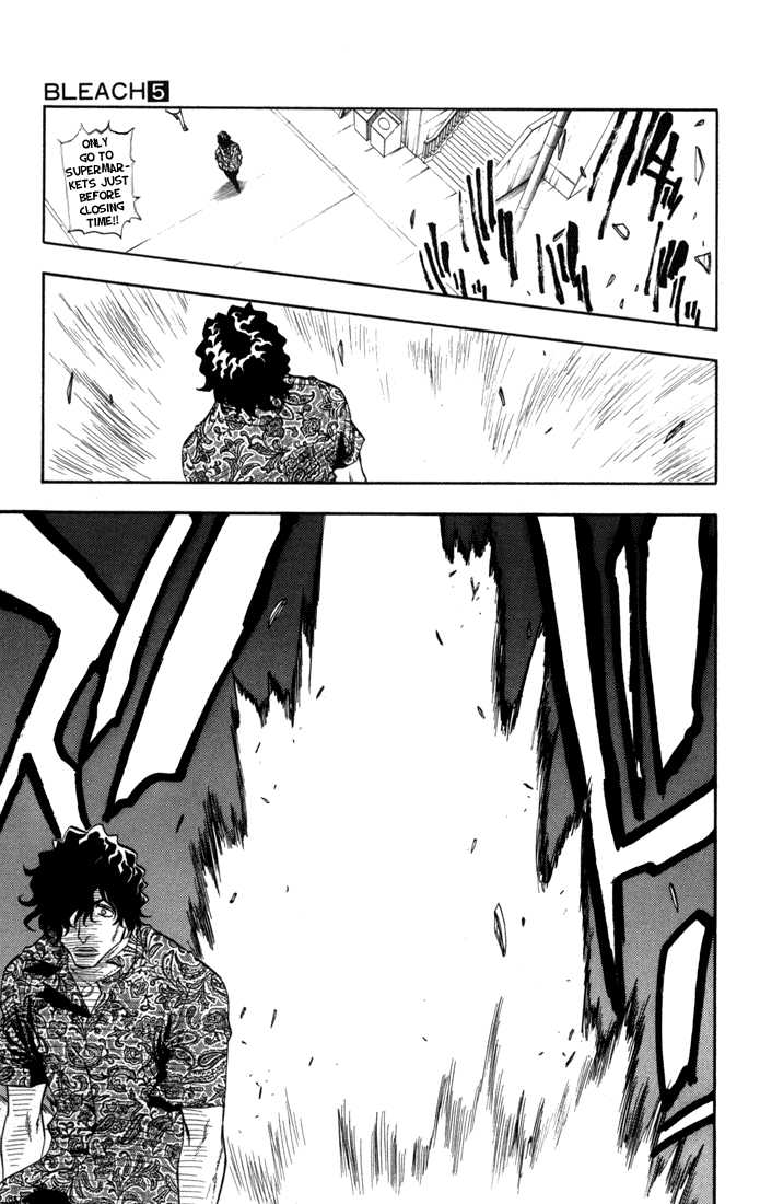 Bleach Vol.05 Chapter 038 page 10