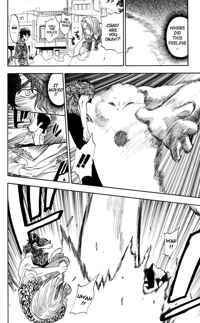 Bleach Vol.05 Chapter 038 page 13