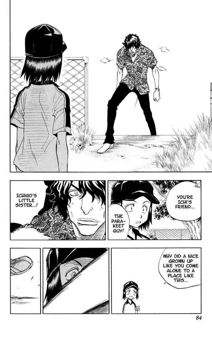 Bleach Vol.05 Chapter 038 page 19