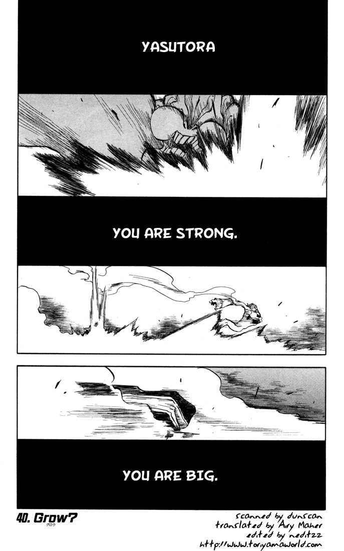 Bleach Vol.05 Chapter 040 page 3