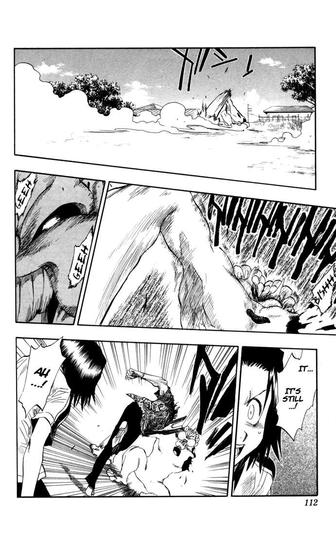 Bleach Vol.05 Chapter 040 page 8