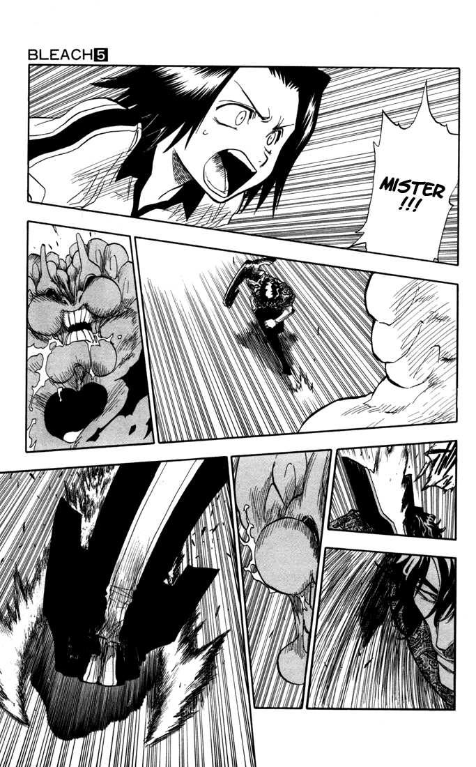 Bleach Vol.05 Chapter 040 page 9