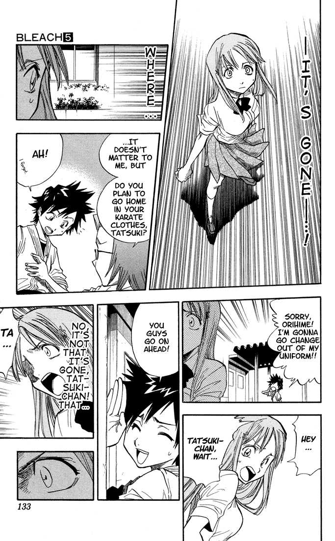 Bleach Vol.05 Chapter 041 page 7