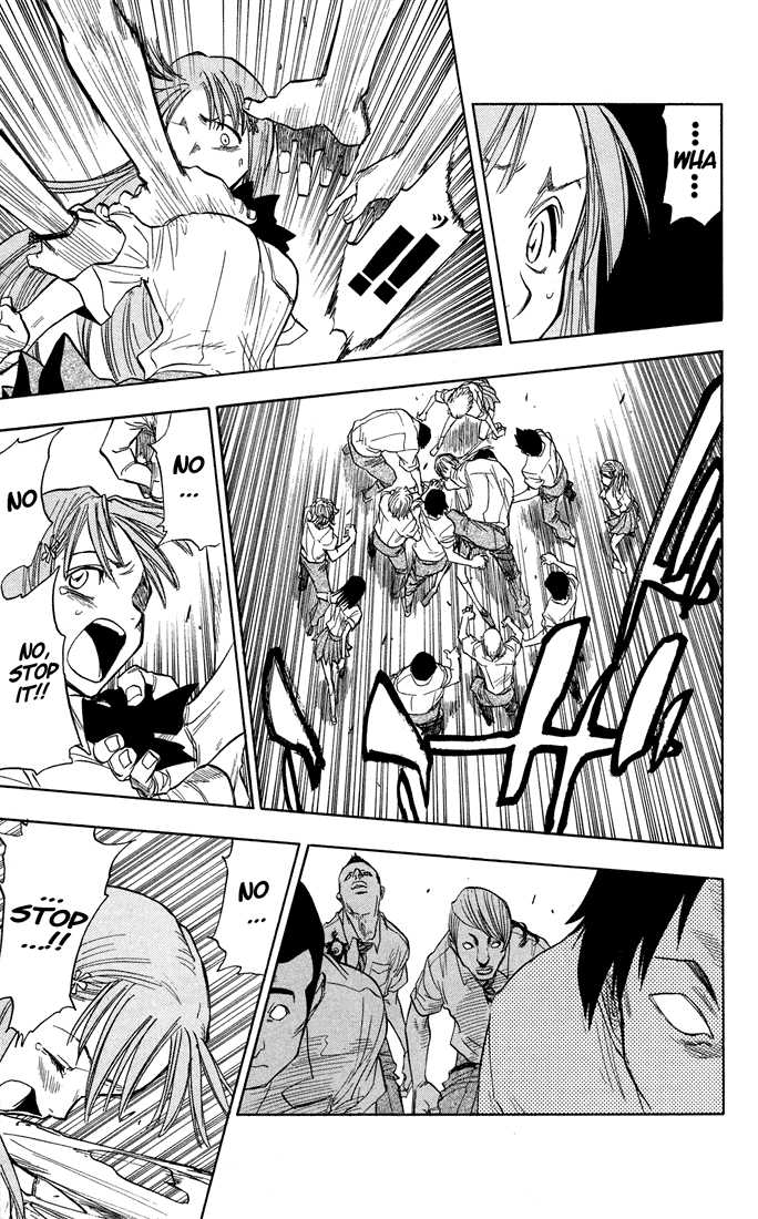 Bleach Vol.05 Chapter 041 page 17