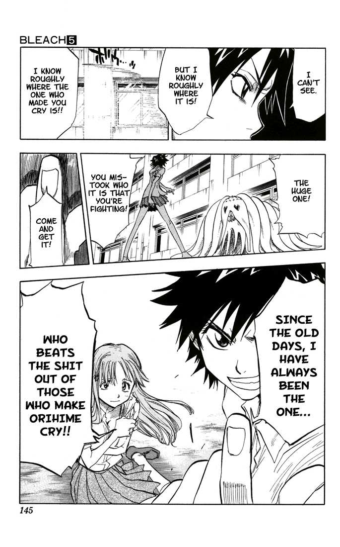 Bleach Vol.05 Chapter 041 page 19