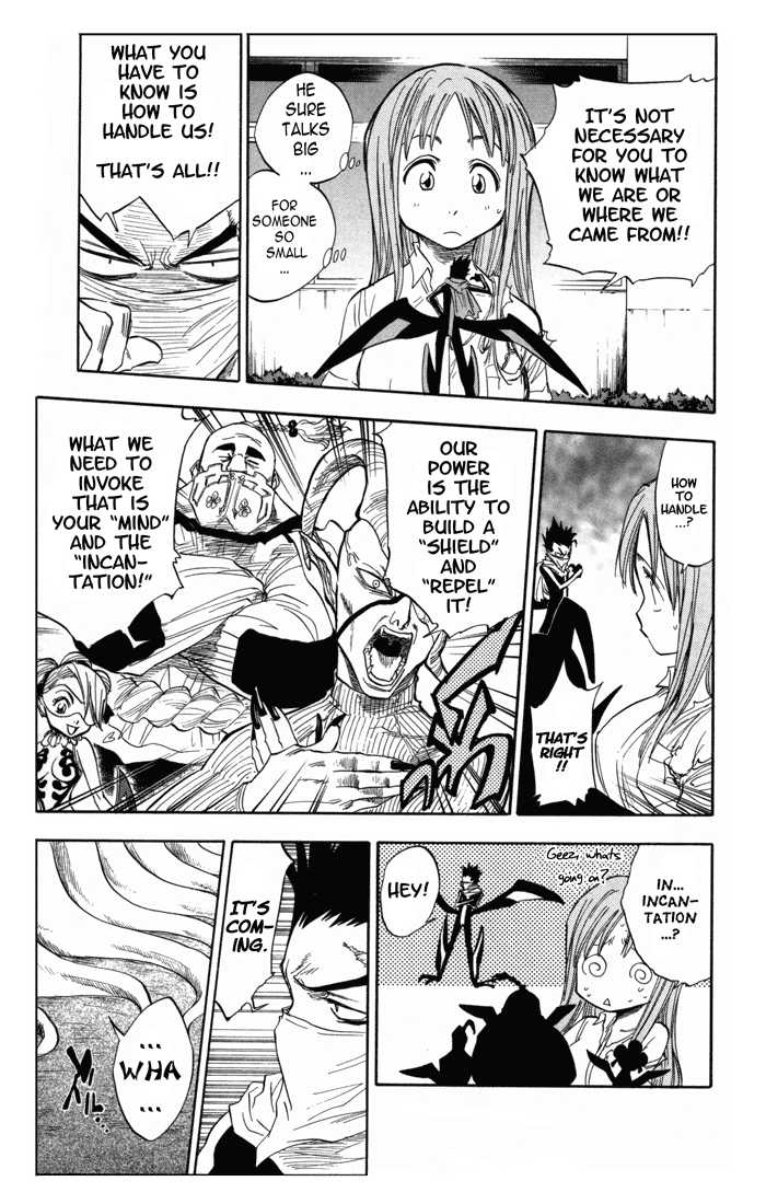Bleach Vol.05 Chapter 043 page 10
