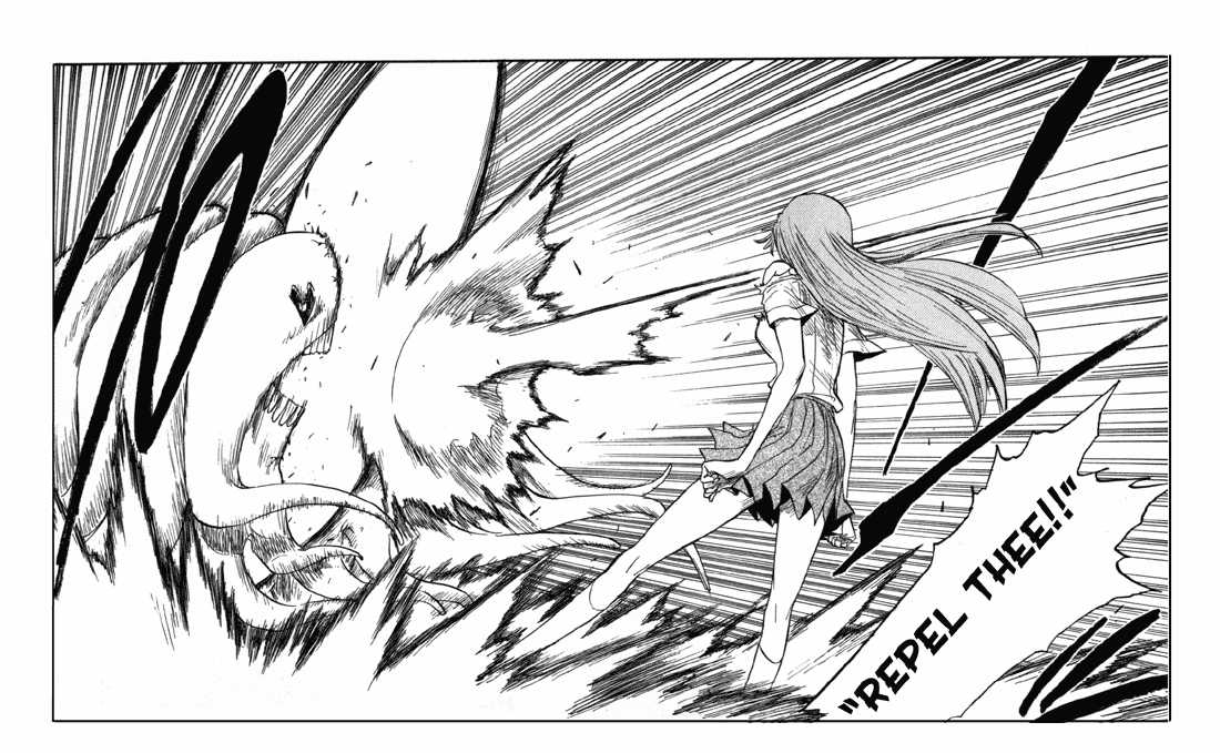Bleach Vol.05 Chapter 043 page 17