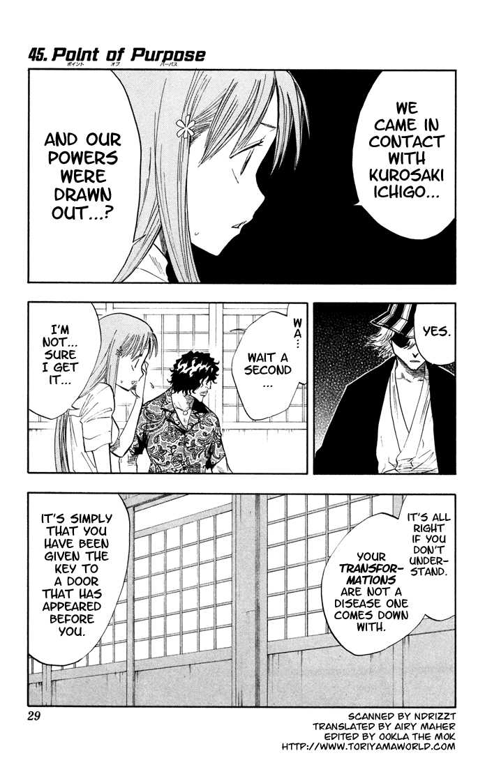 Bleach Vol.06 Chapter 045 page 2