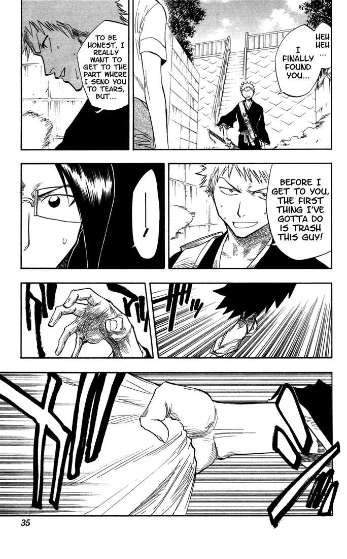 Bleach Vol.06 Chapter 045 page 8