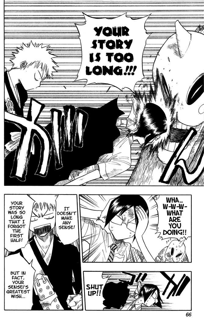 Bleach Vol.06 Chapter 046 page 19