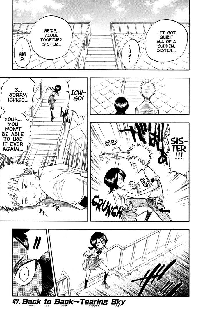 Bleach Vol.06 Chapter 047 page 2