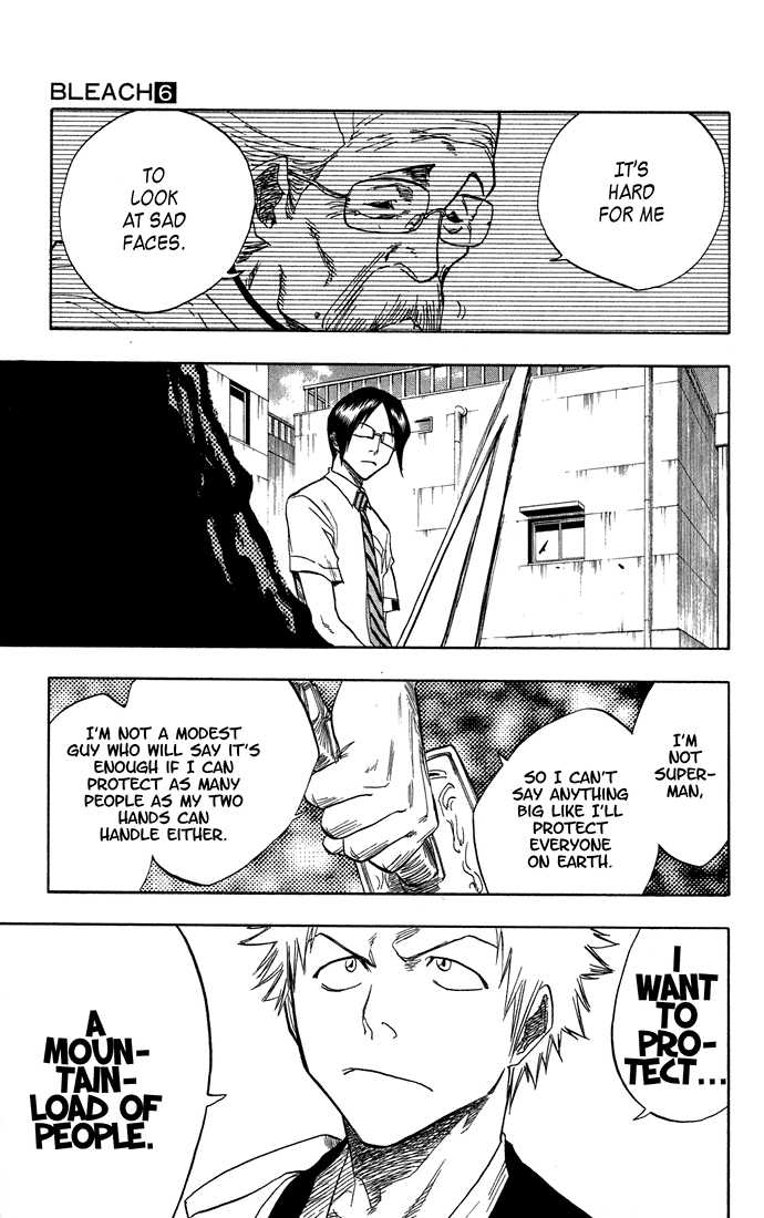 Bleach Vol.06 Chapter 047 page 11