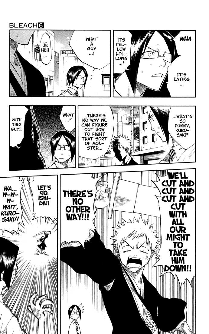 Bleach Vol.06 Chapter 048 page 13