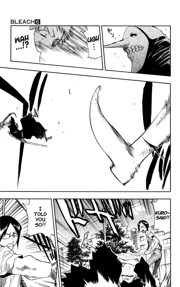 Bleach Vol.06 Chapter 048 page 17