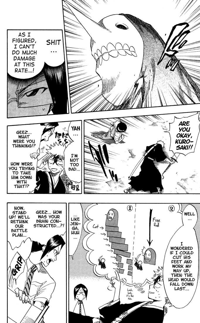 Bleach Vol.06 Chapter 048 page 18