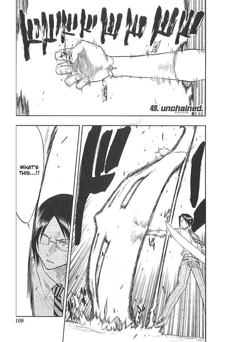 Bleach Vol.06 Chapter 049 page 1