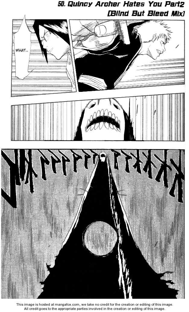 Bleach Vol.06 Chapter 050 page 1