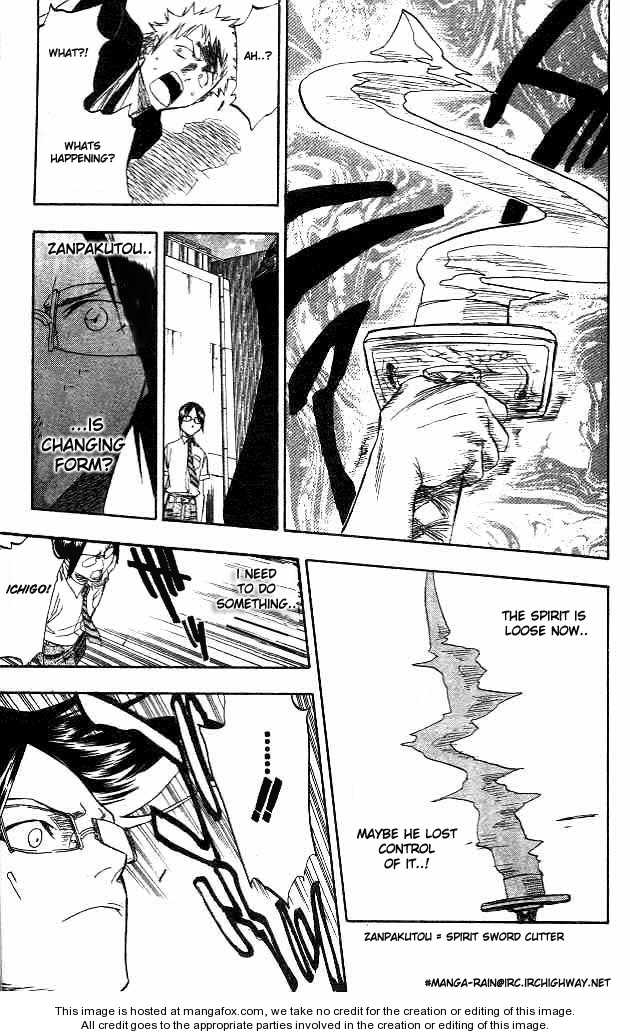 Bleach Vol.06 Chapter 050 page 9