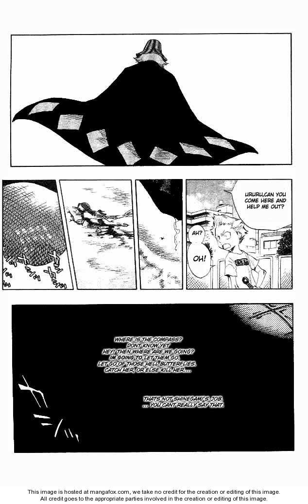 Bleach Vol.06 Chapter 050 page 19