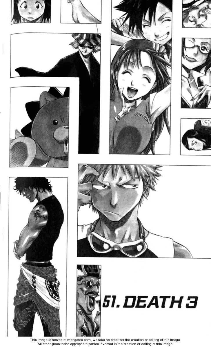 Bleach Vol.06 Chapter 051 page 2