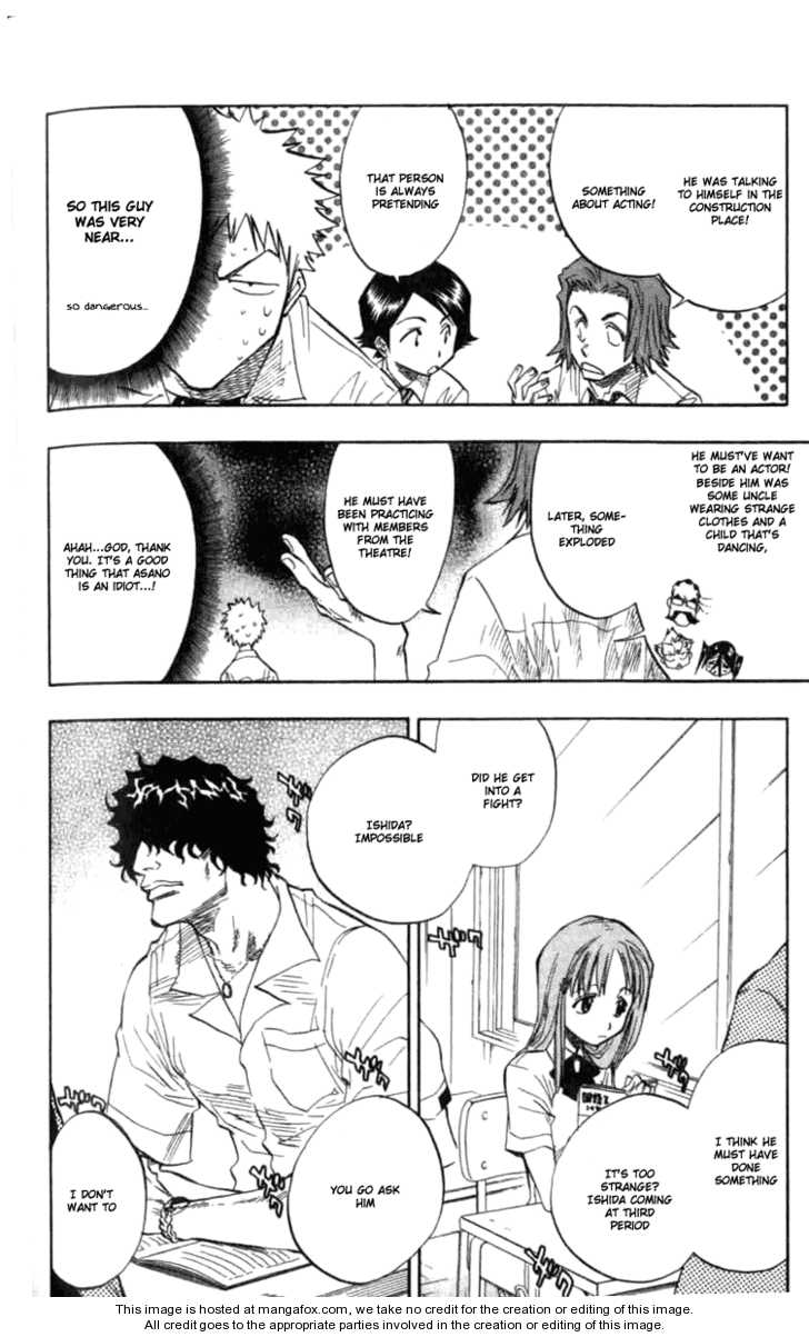Bleach Vol.06 Chapter 051 page 8