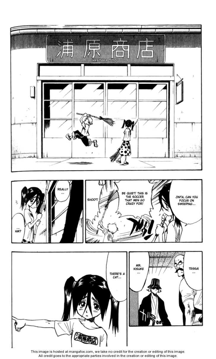 Bleach Vol.06 Chapter 051 page 10
