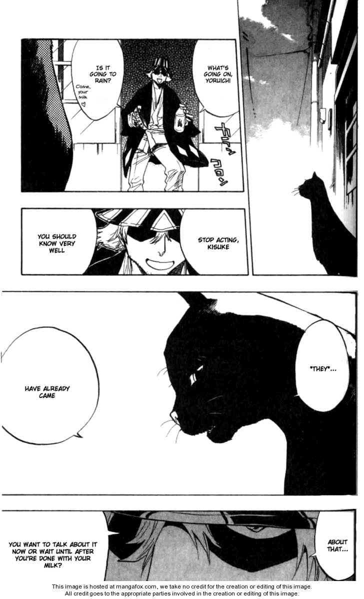 Bleach Vol.06 Chapter 051 page 17