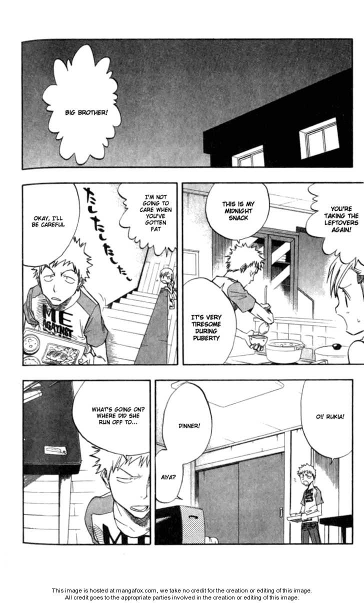 Bleach Vol.06 Chapter 051 page 18