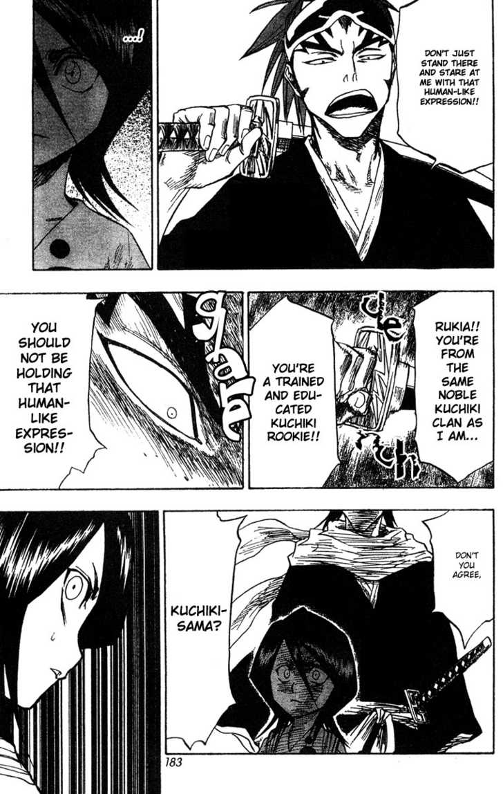 Bleach Vol.06 Chapter 052 page 14