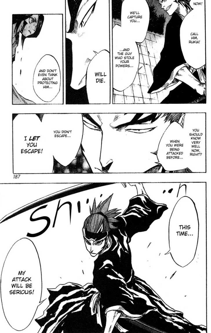 Bleach Vol.06 Chapter 052 page 18