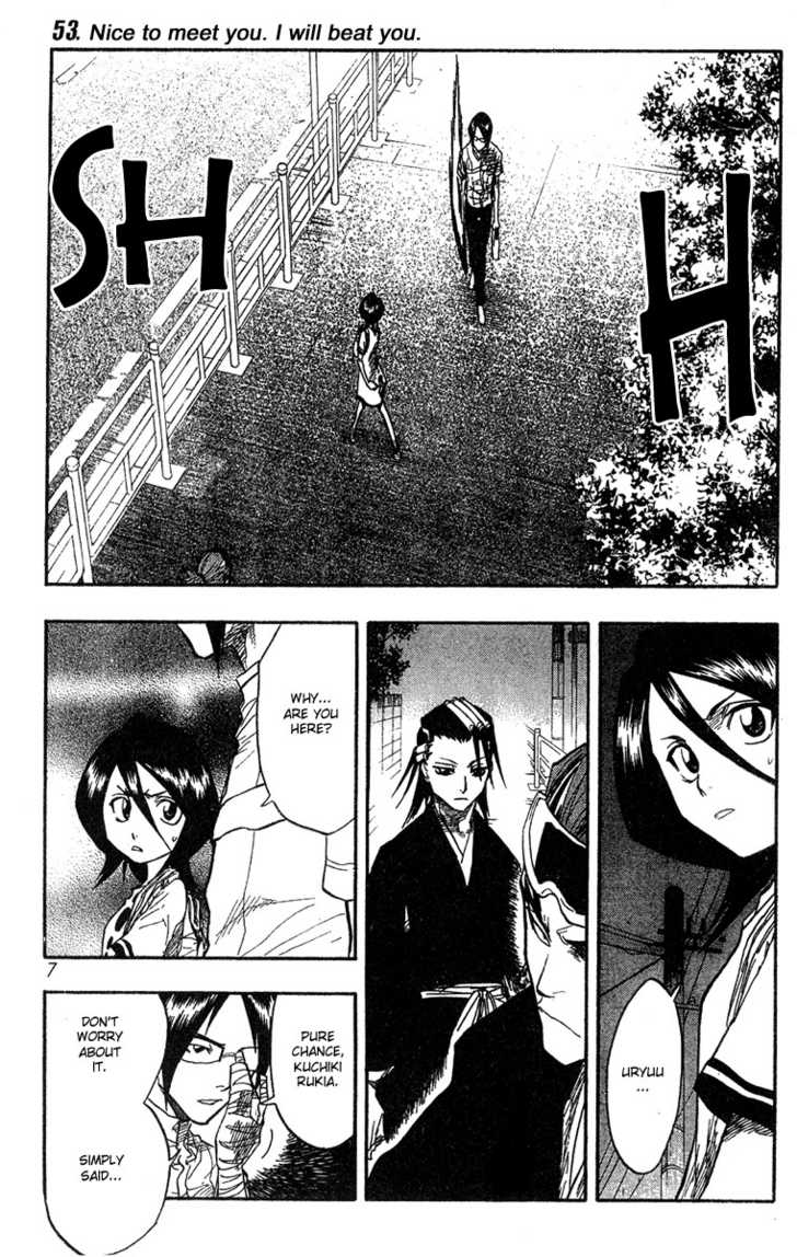 Bleach Vol.07 Chapter 053 page 5