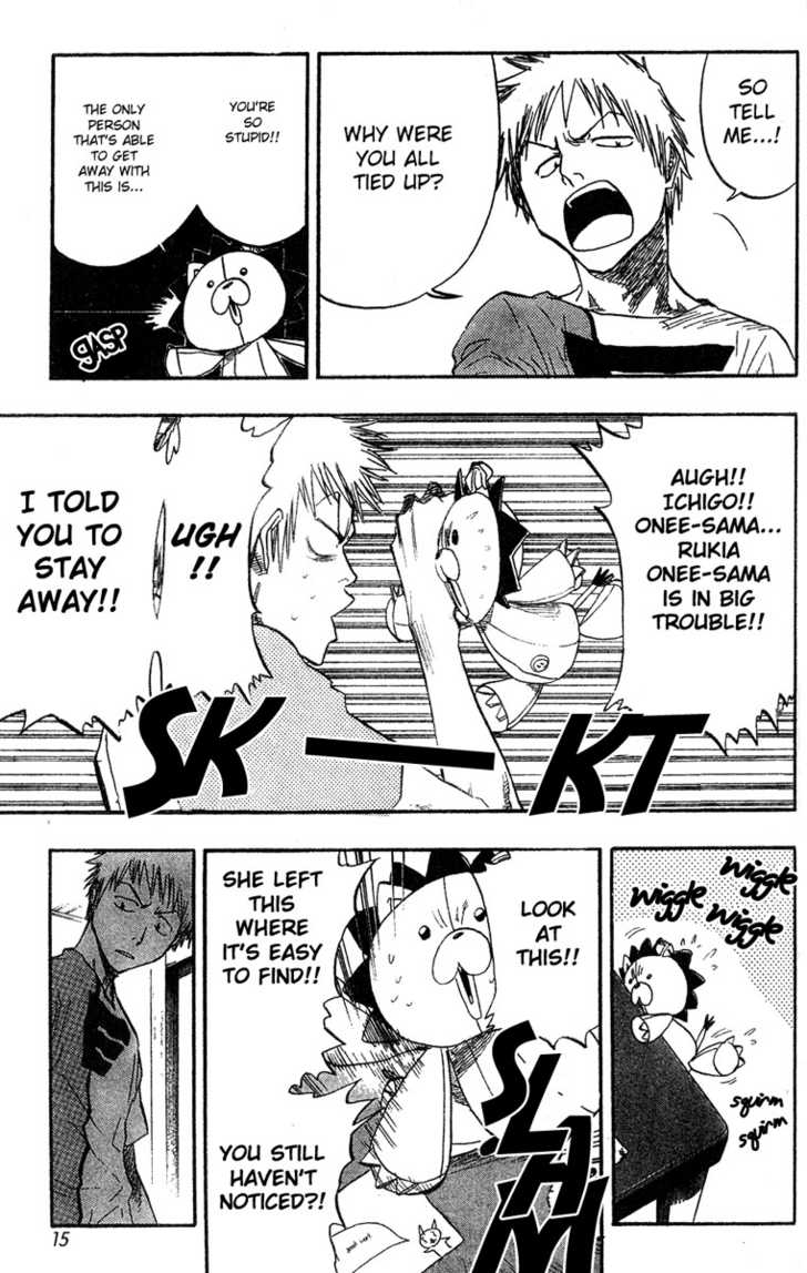 Bleach Vol.07 Chapter 053 page 13