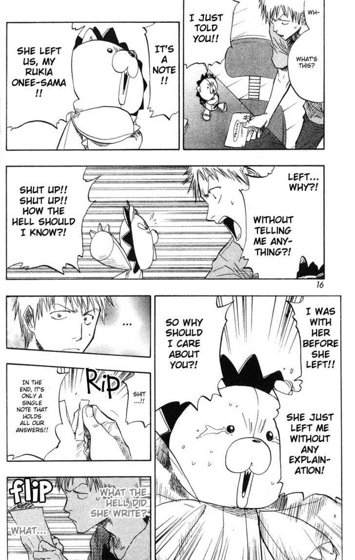 Bleach Vol.07 Chapter 053 page 14