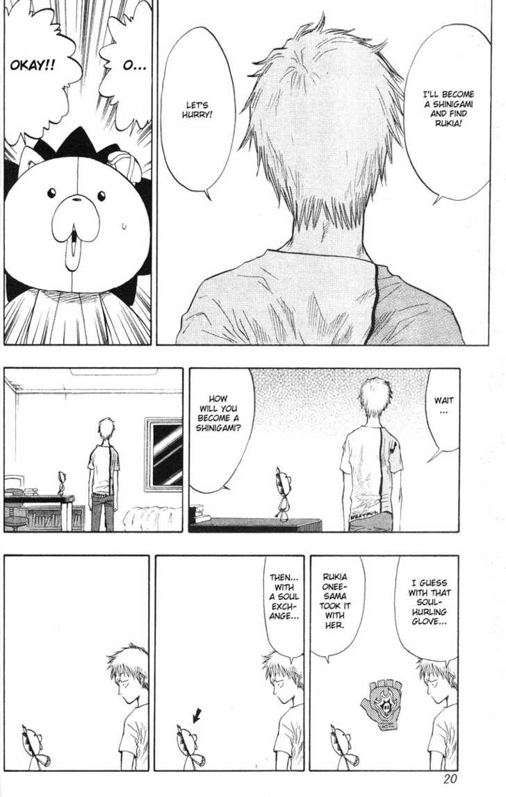 Bleach Vol.07 Chapter 053 page 18