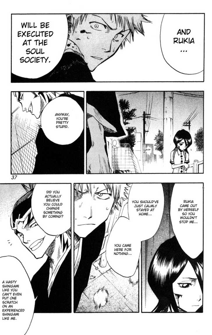 Bleach Vol.07 Chapter 054 page 13