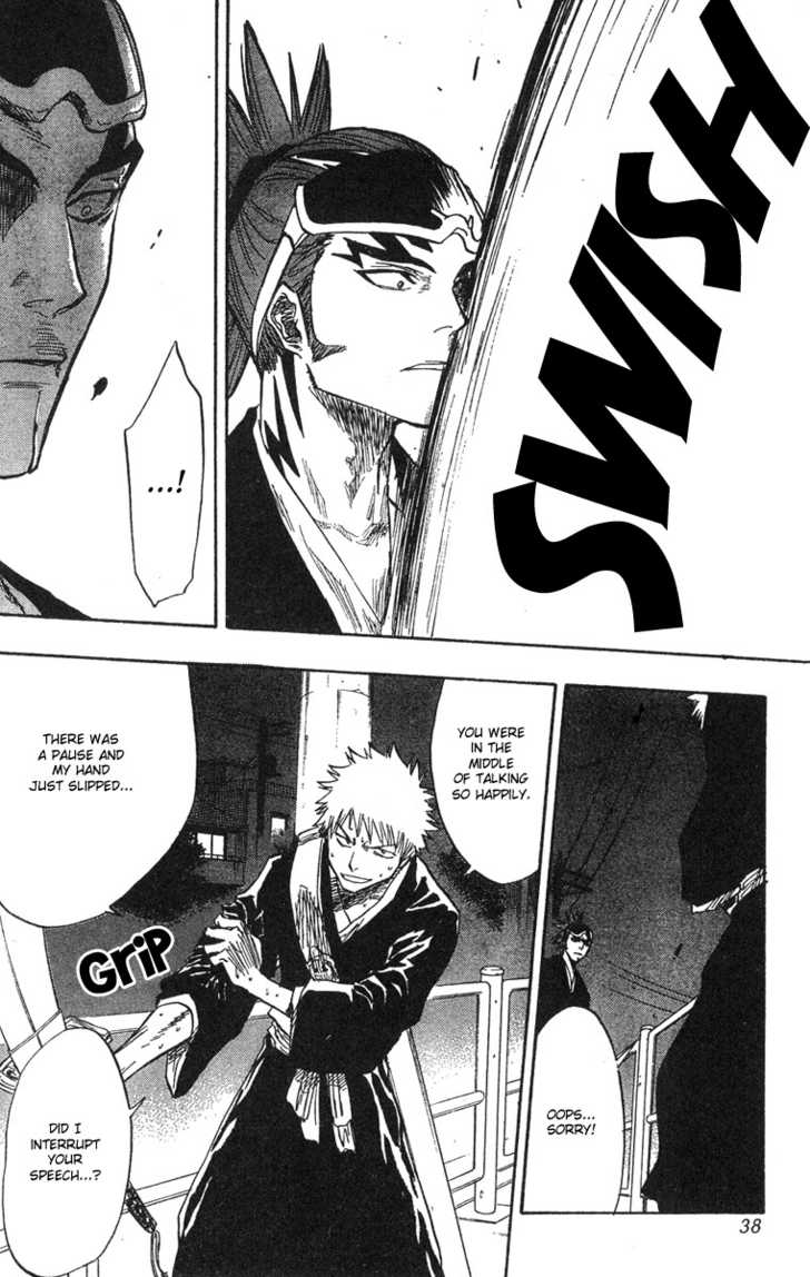Bleach Vol.07 Chapter 054 page 14