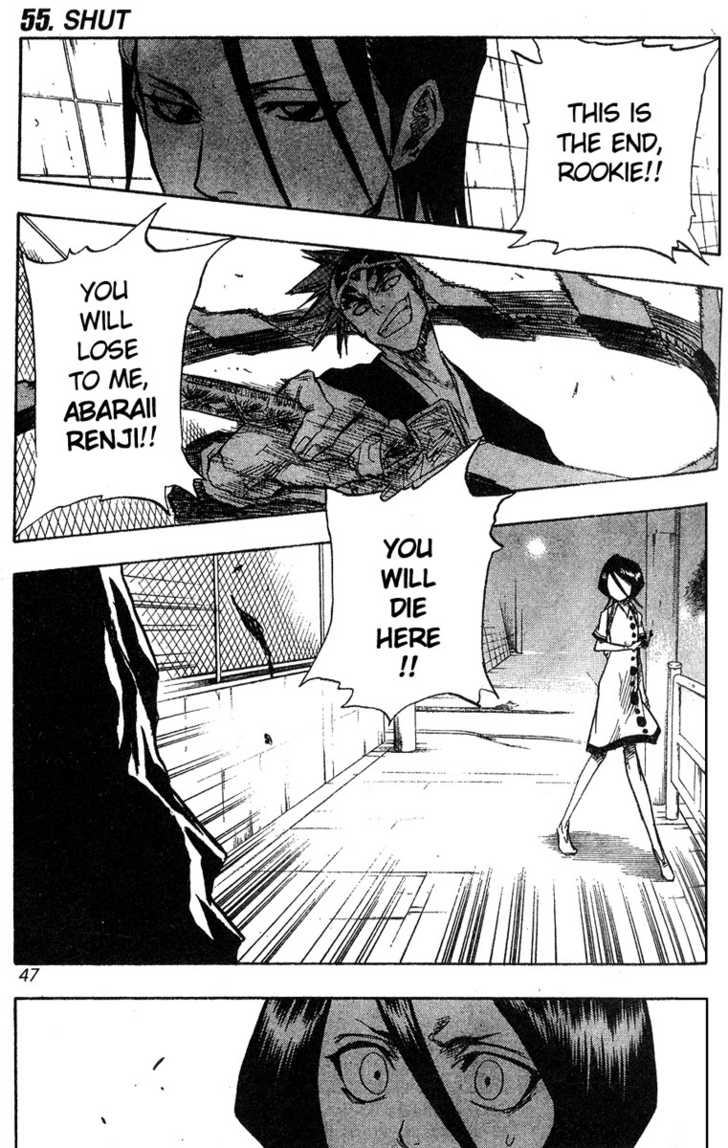 Bleach Vol.07 Chapter 055 page 3